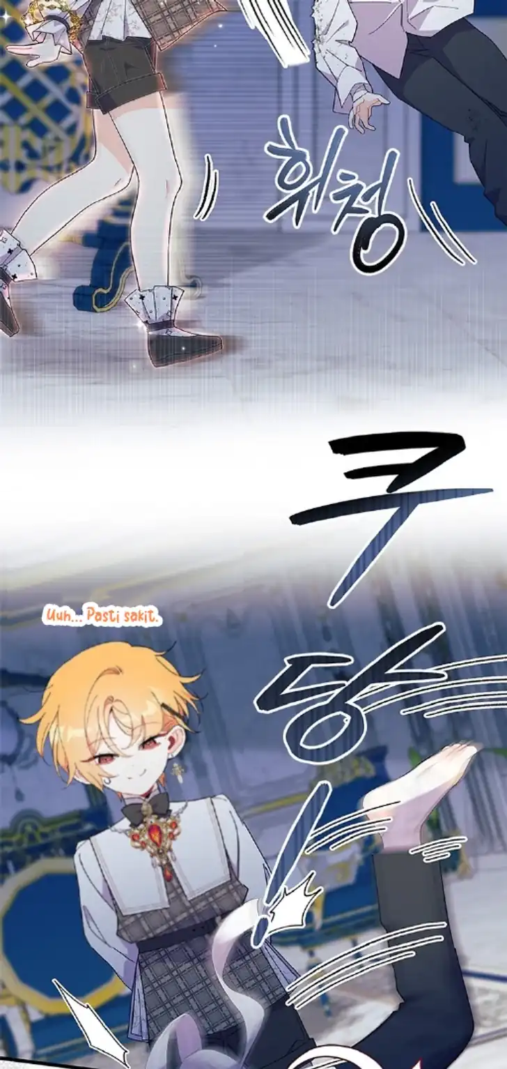 I Dont Want To Play Matchmaker Chapter 47 Halaman 7