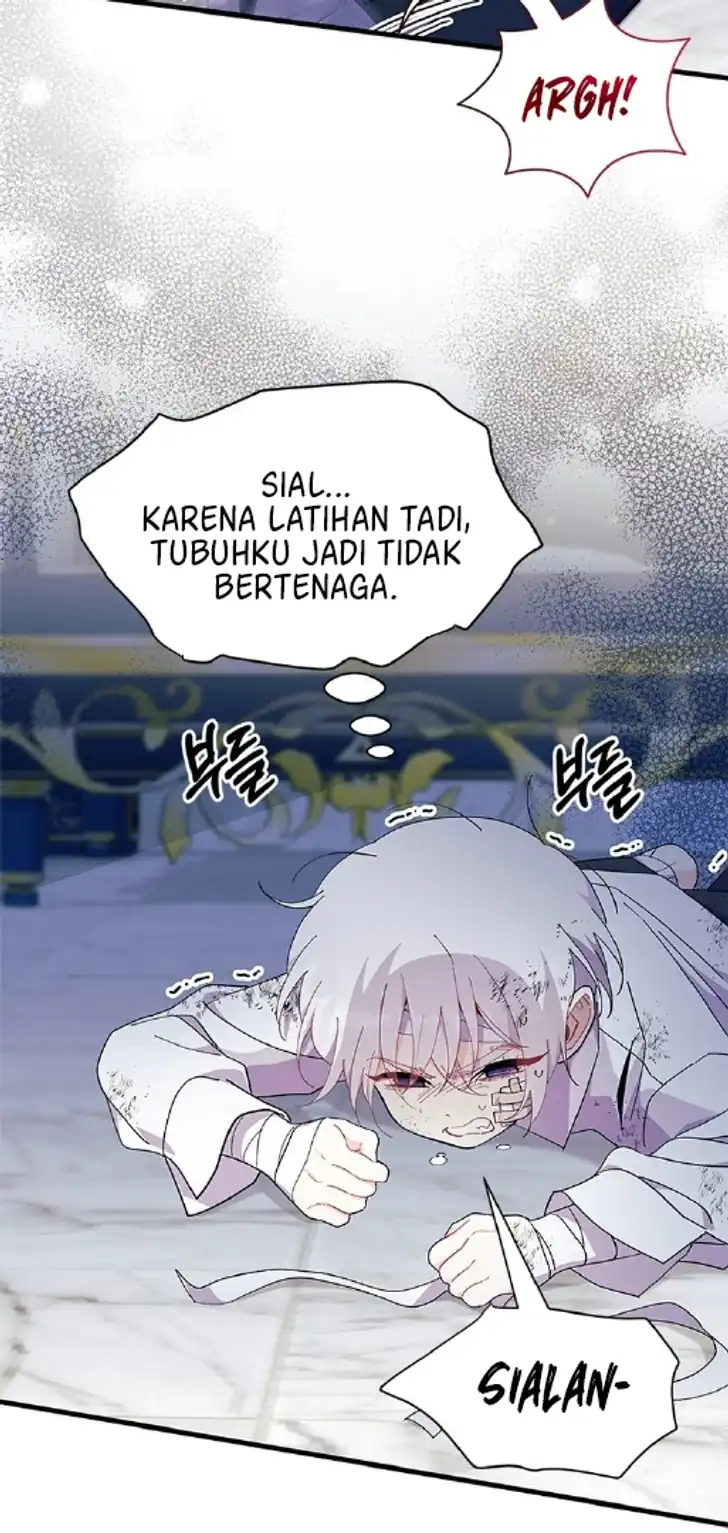 I Dont Want To Play Matchmaker Chapter 47 Halaman 8