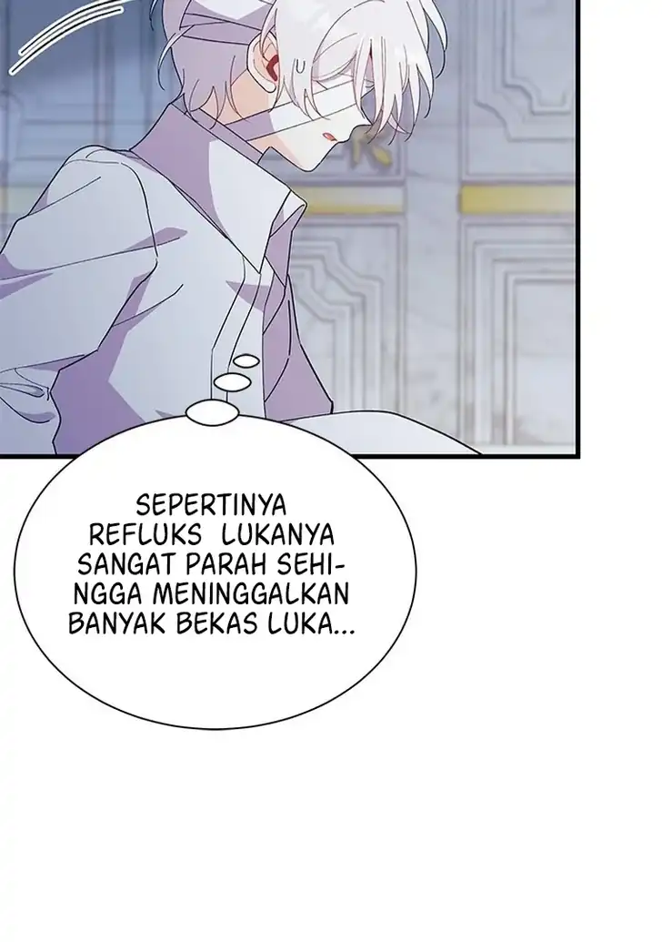 I Dont Want To Play Matchmaker Chapter 48 Halaman 9