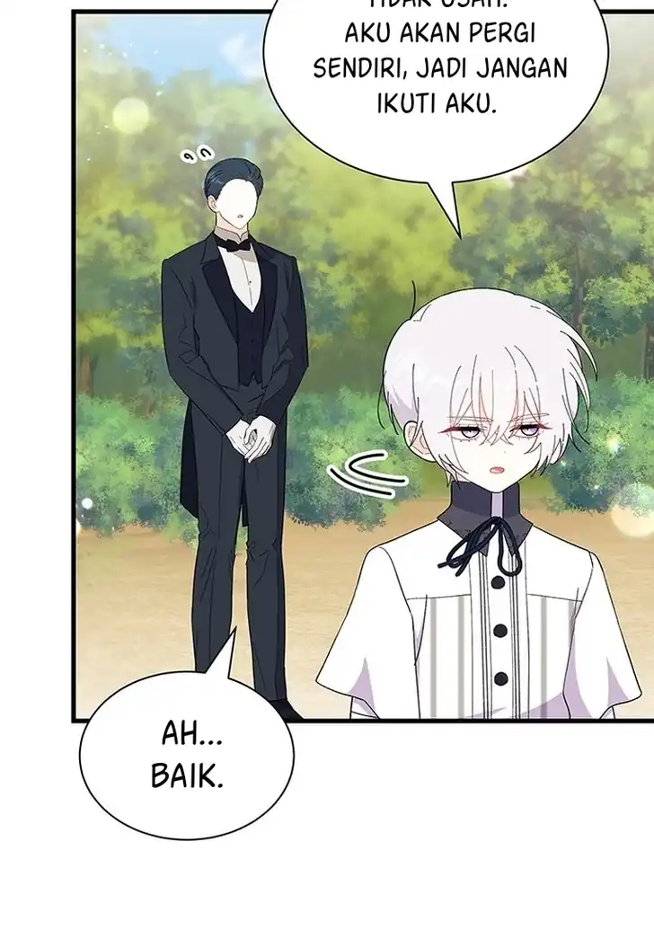I Dont Want To Play Matchmaker Chapter 49 Halaman 10