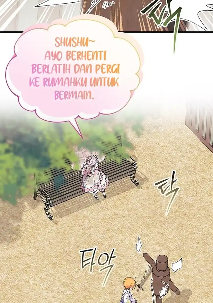 I Dont Want To Play Matchmaker Chapter 49 Halaman 12