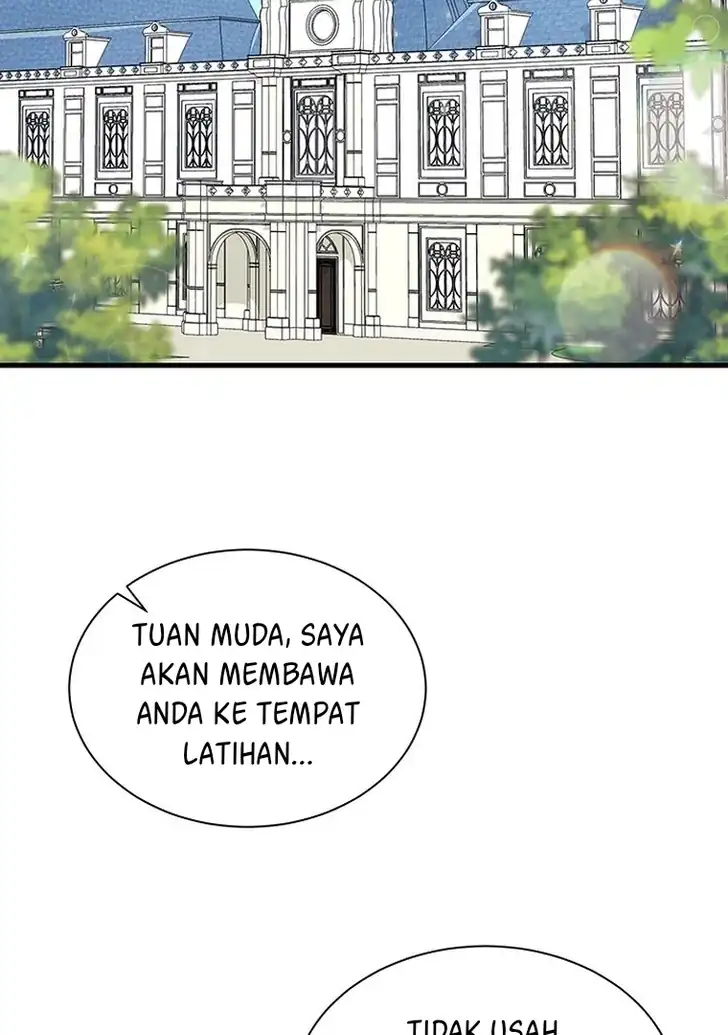 I Dont Want To Play Matchmaker Chapter 49 Halaman 9
