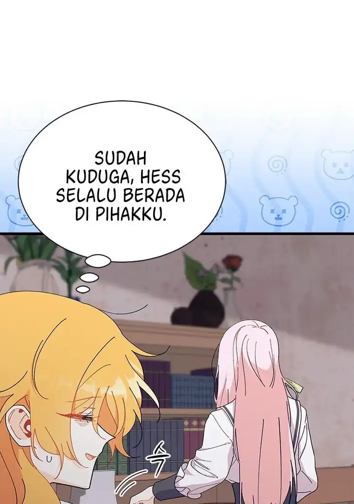 I Dont Want To Play Matchmaker Chapter 56 Halaman 10