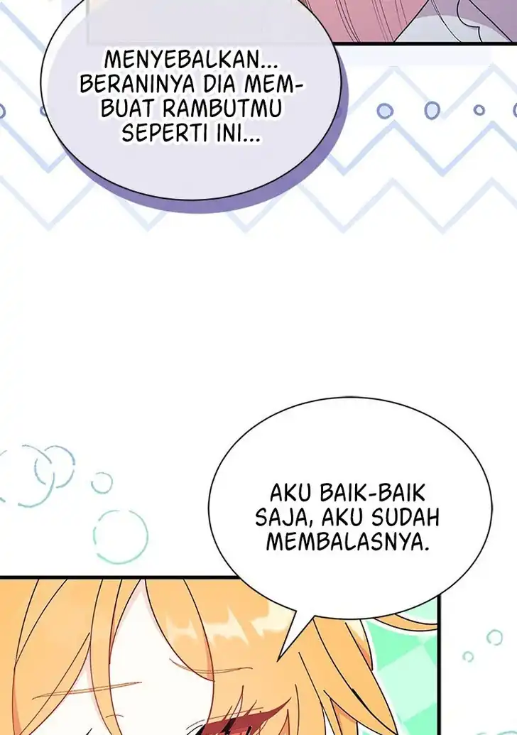 I Dont Want To Play Matchmaker Chapter 56 Halaman 8