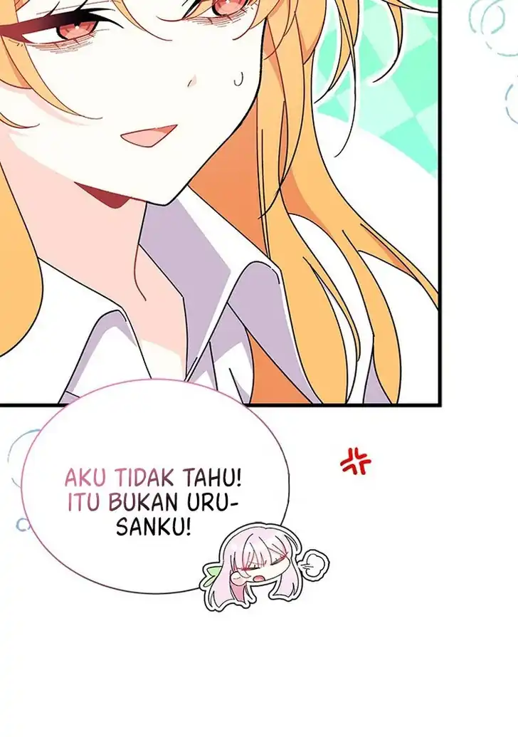I Dont Want To Play Matchmaker Chapter 56 Halaman 9