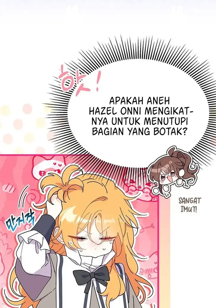 I Dont Want To Play Matchmaker Chapter 57 Halaman 8