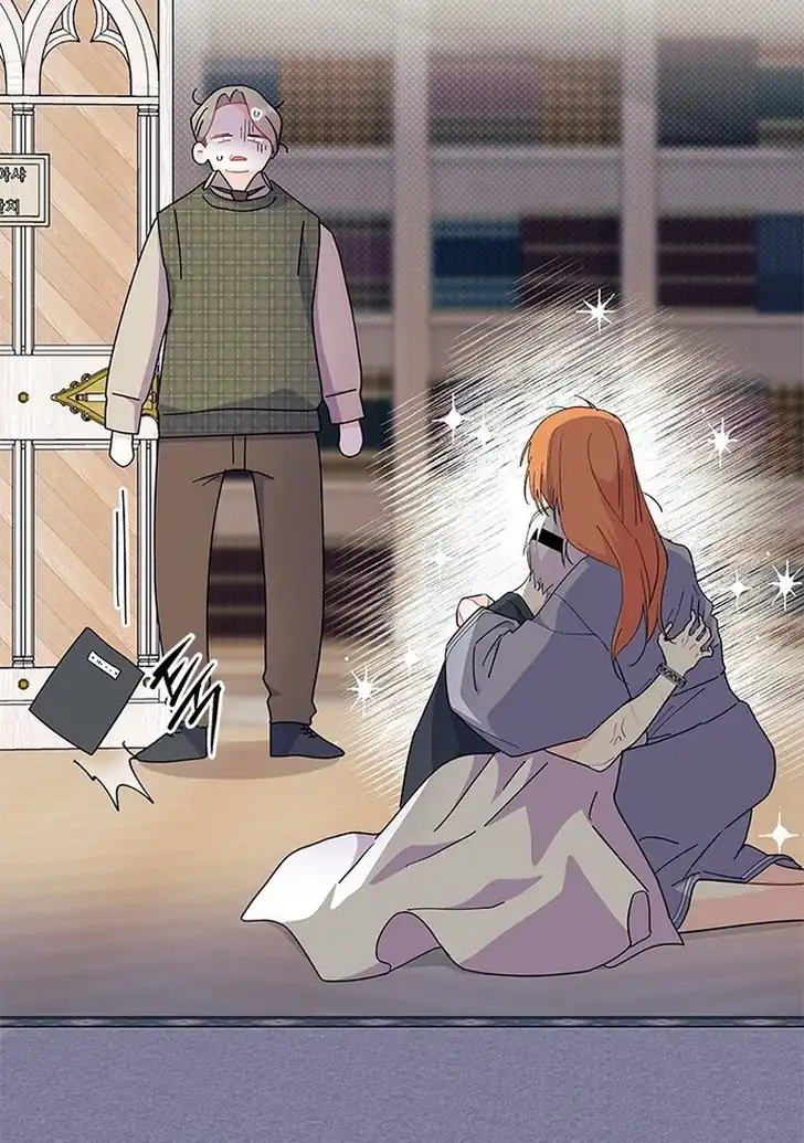 I Dont Want To Play Matchmaker Chapter 62 Halaman 8