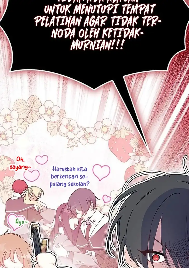 I Dont Want To Play Matchmaker Chapter 64 Halaman 7