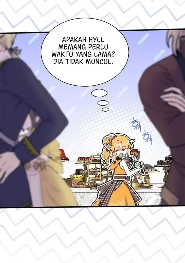 I Dont Want To Play Matchmaker Chapter 66 Halaman 11