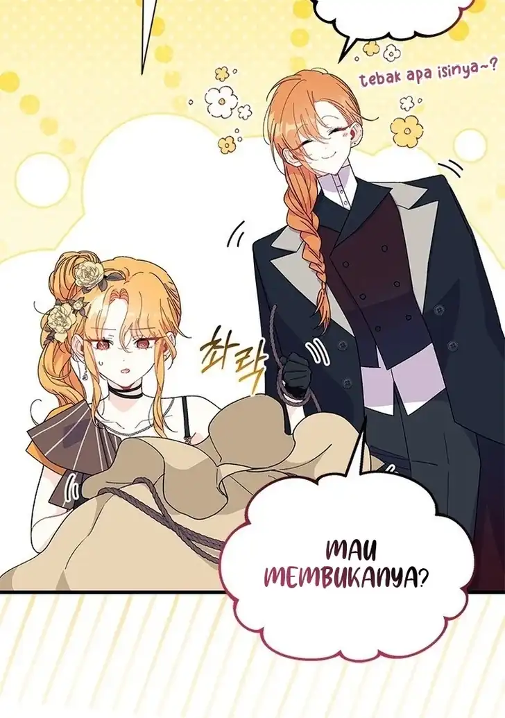 I Dont Want To Play Matchmaker Chapter 68 Halaman 12