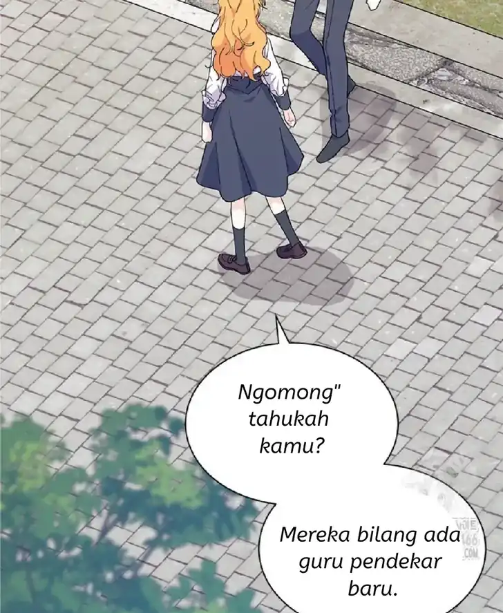 I Dont Want To Play Matchmaker Chapter 72 Halaman 10