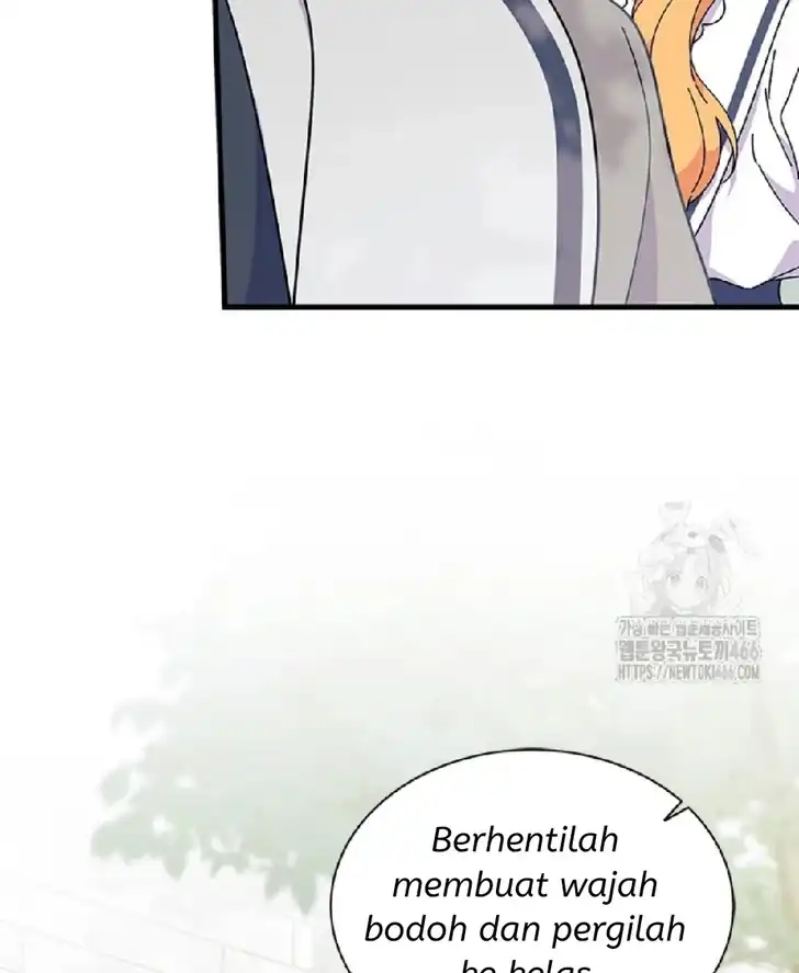 I Dont Want To Play Matchmaker Chapter 72 Halaman 8