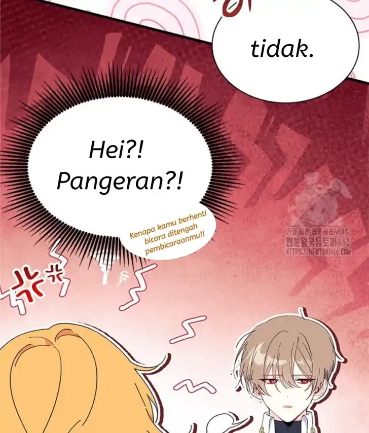 I Dont Want To Play Matchmaker Chapter 73 Halaman 10