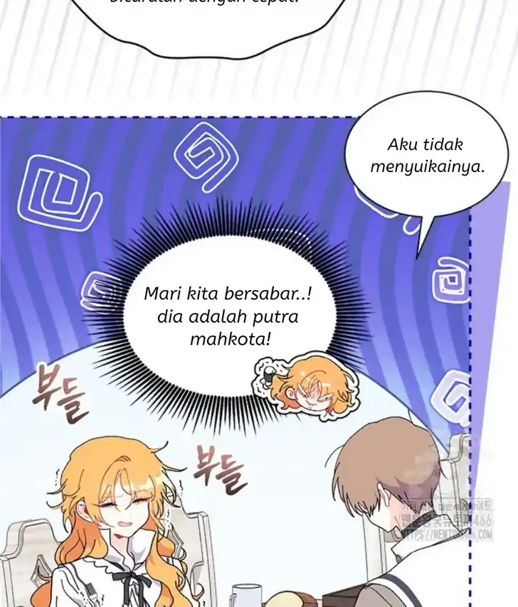 I Dont Want To Play Matchmaker Chapter 73 Halaman 12