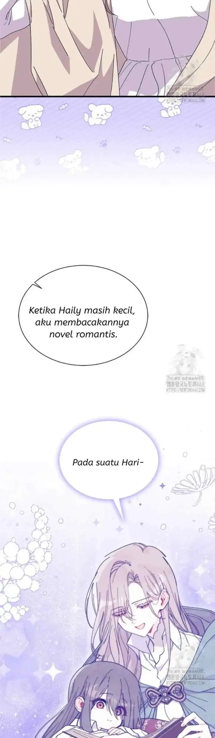 I Dont Want To Play Matchmaker Chapter 78 Halaman 5