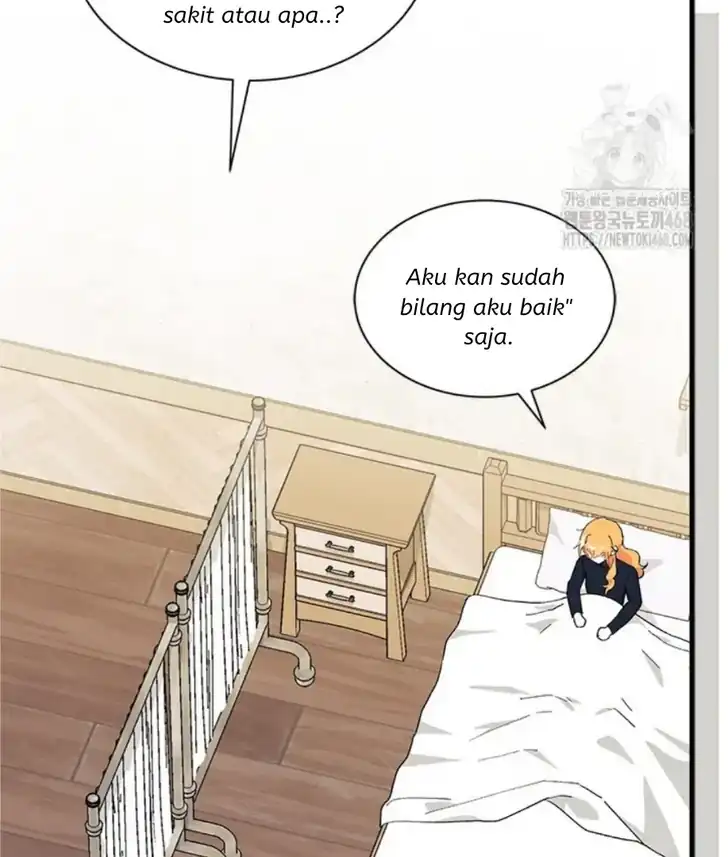I Dont Want To Play Matchmaker Chapter 83 Halaman 12