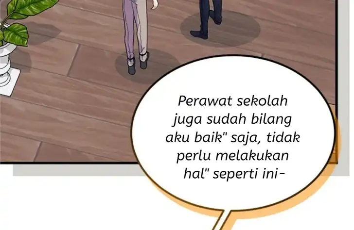 I Dont Want To Play Matchmaker Chapter 83 Halaman 14