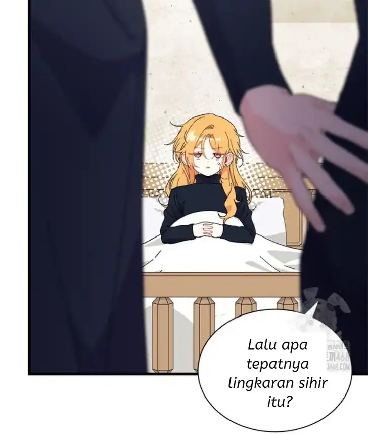 I Dont Want To Play Matchmaker Chapter 83 Halaman 8
