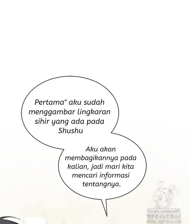 I Dont Want To Play Matchmaker Chapter 83 Halaman 9