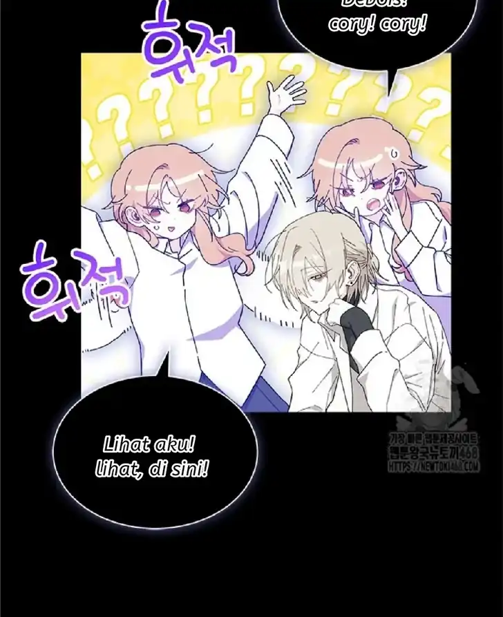 I Dont Want To Play Matchmaker Chapter 84 Halaman 11