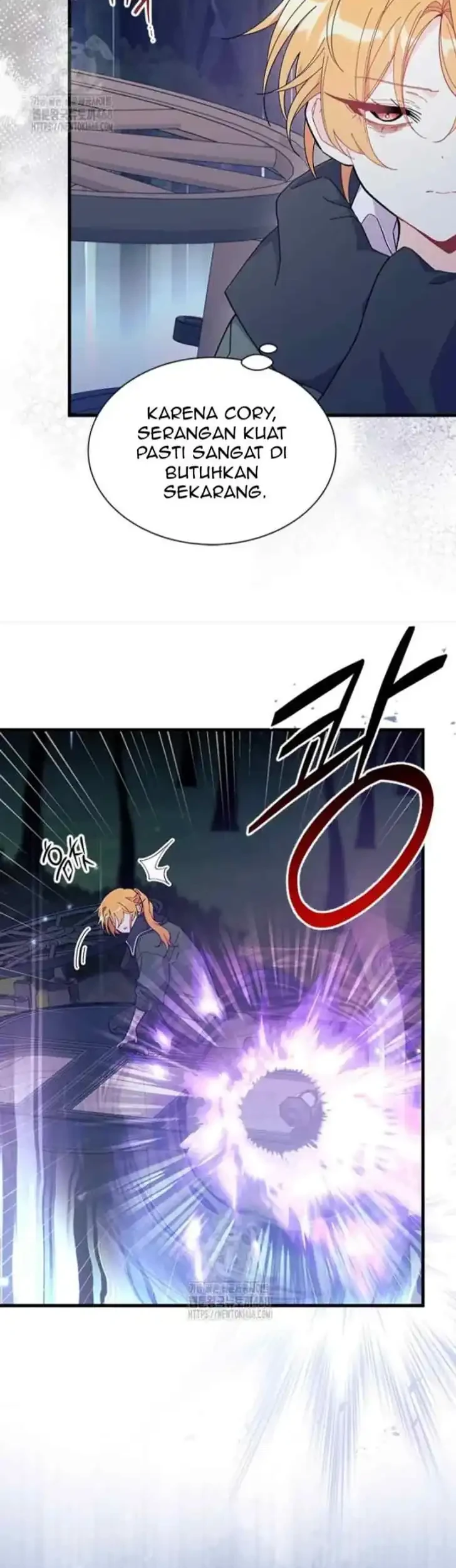I Dont Want To Play Matchmaker Chapter 92 Halaman 7