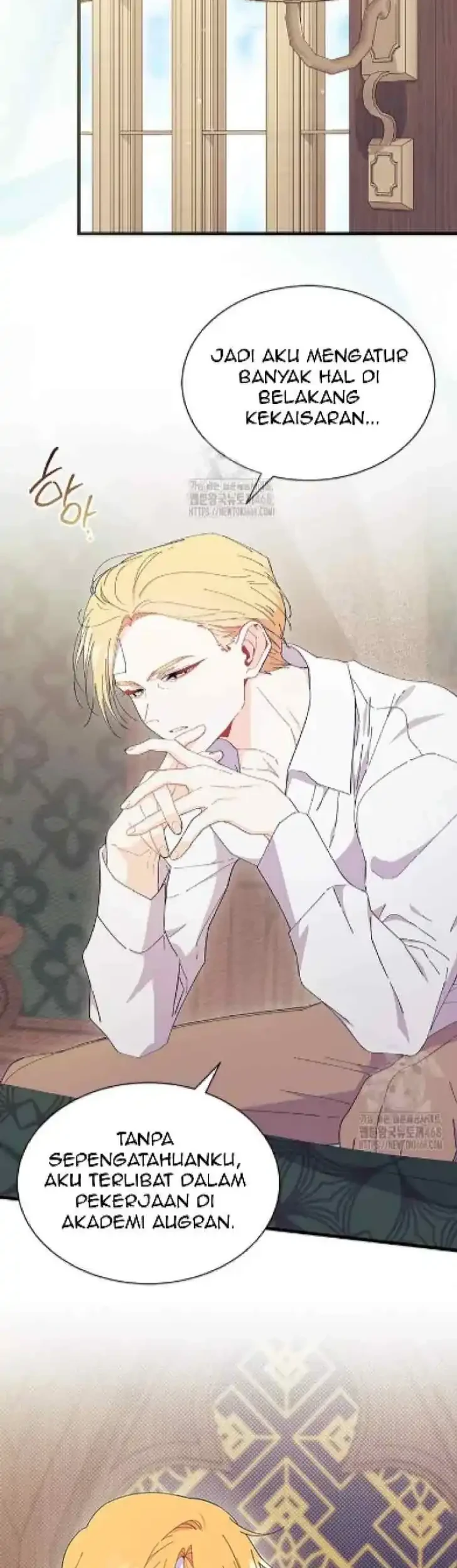 I Dont Want To Play Matchmaker Chapter 93 Halaman 7