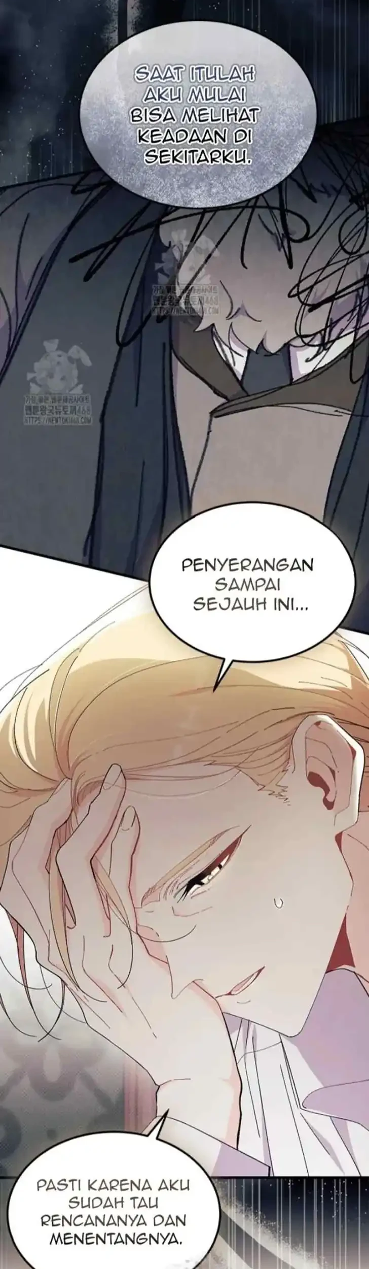 I Dont Want To Play Matchmaker Chapter 93 Halaman 9