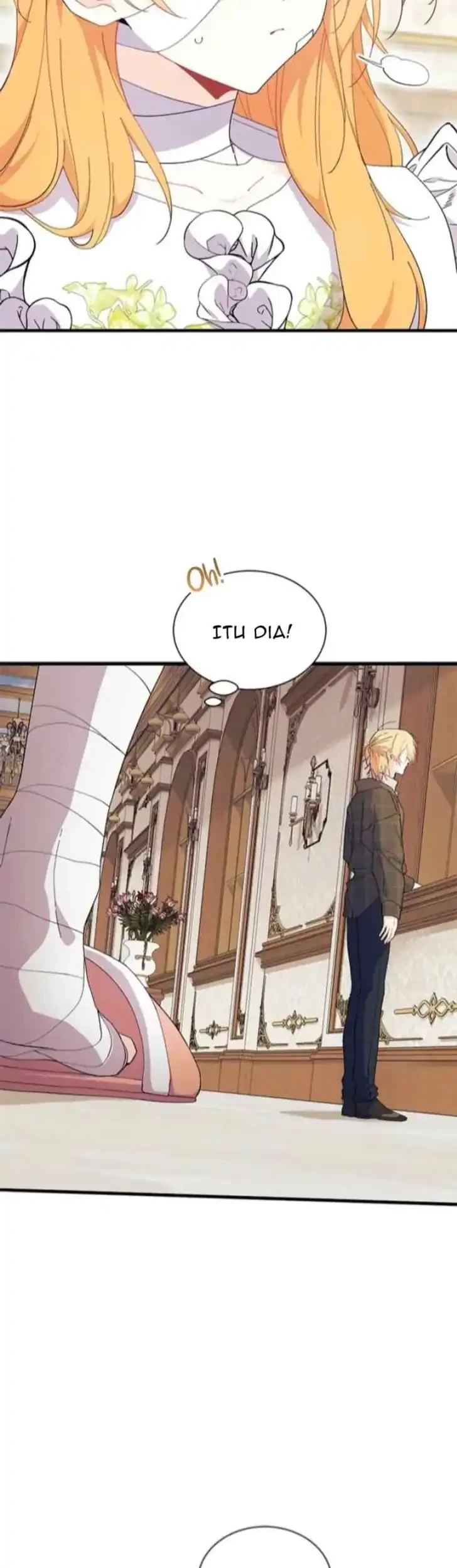 I Dont Want To Play Matchmaker Chapter 94 Halaman 5