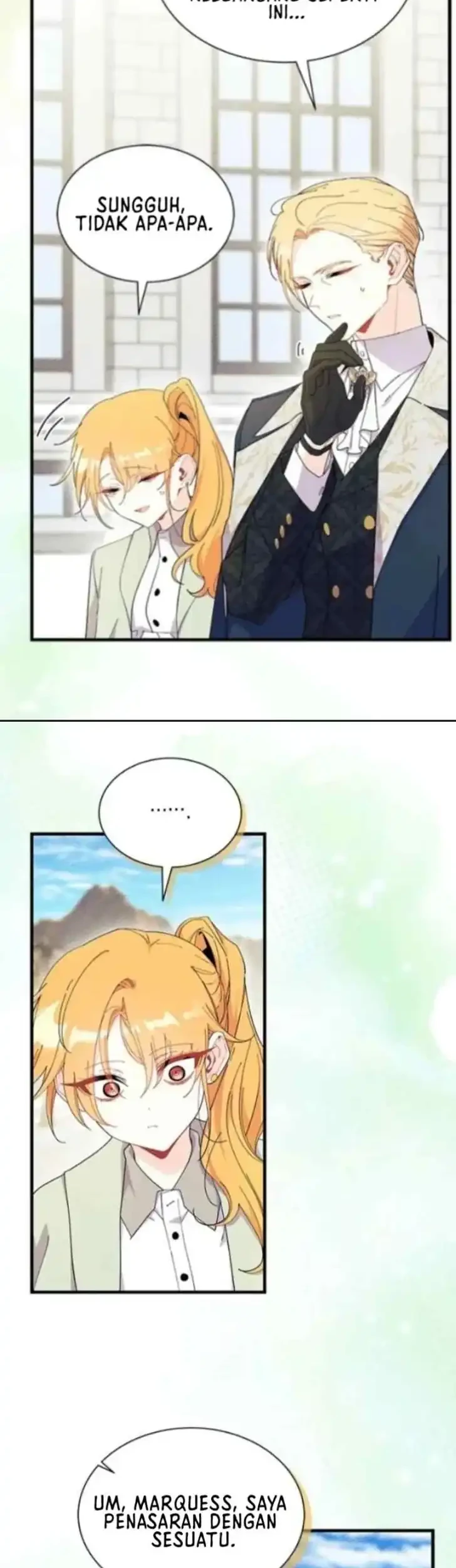 I Dont Want To Play Matchmaker Chapter 95 Halaman 5