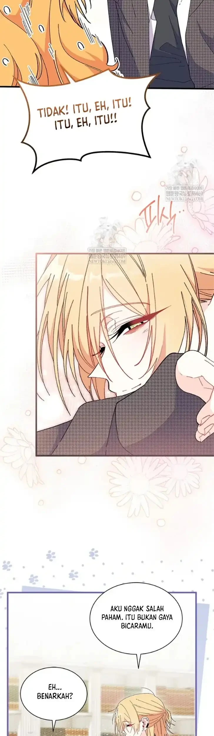 I Dont Want To Play Matchmaker Chapter 98 Halaman 5