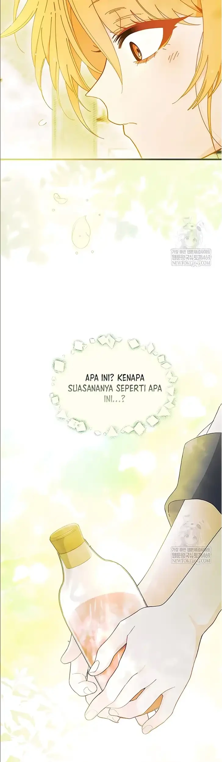 I Dont Want To Play Matchmaker Chapter 99 Halaman 5