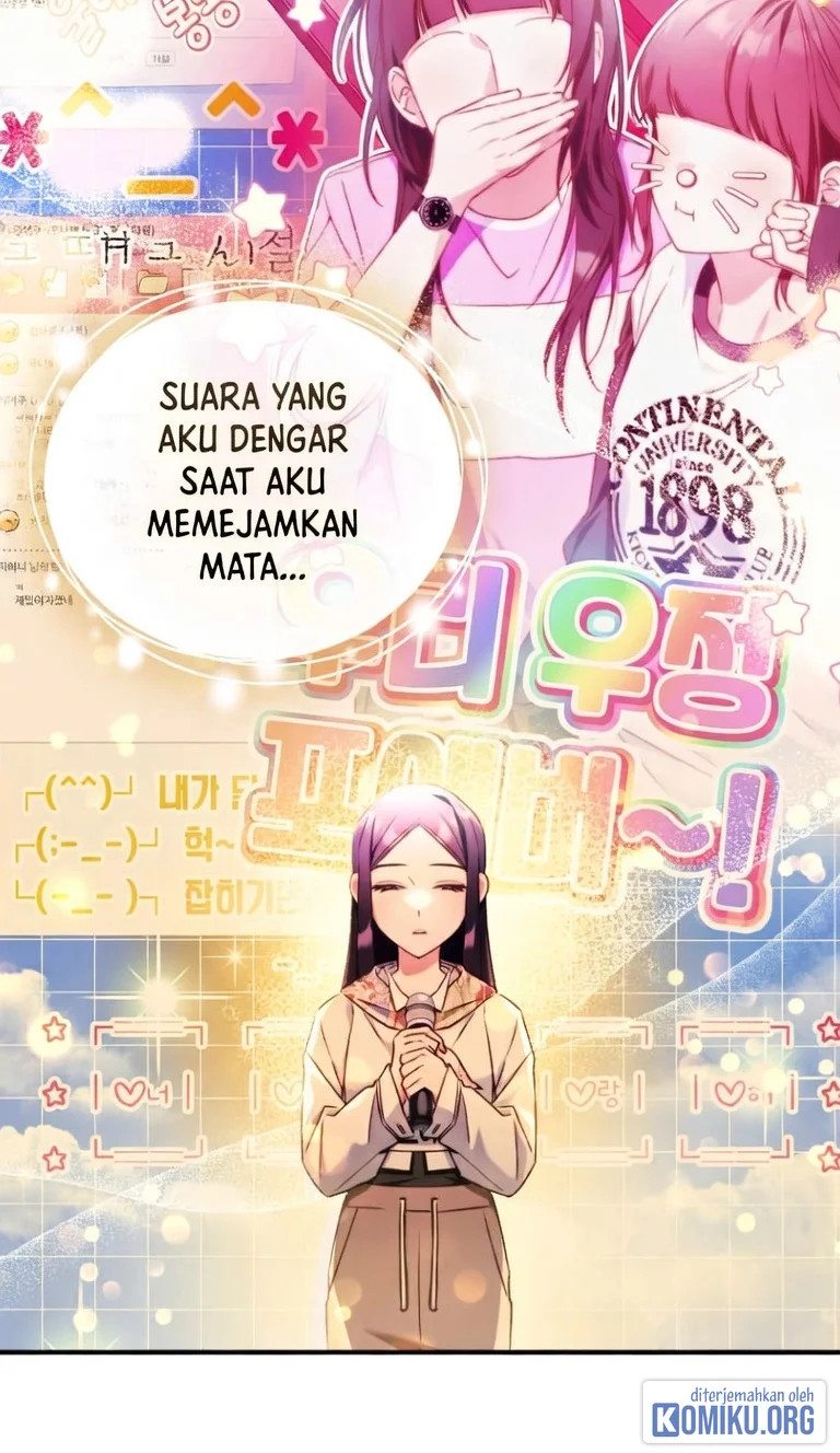 I Tried To Debut My Kid But Ended Up Debuting Myself Chapter 5 Halaman 9