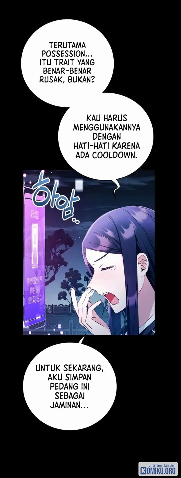 I Tried To Debut My Kid But Ended Up Debuting Myself Chapter 7 Halaman 7
