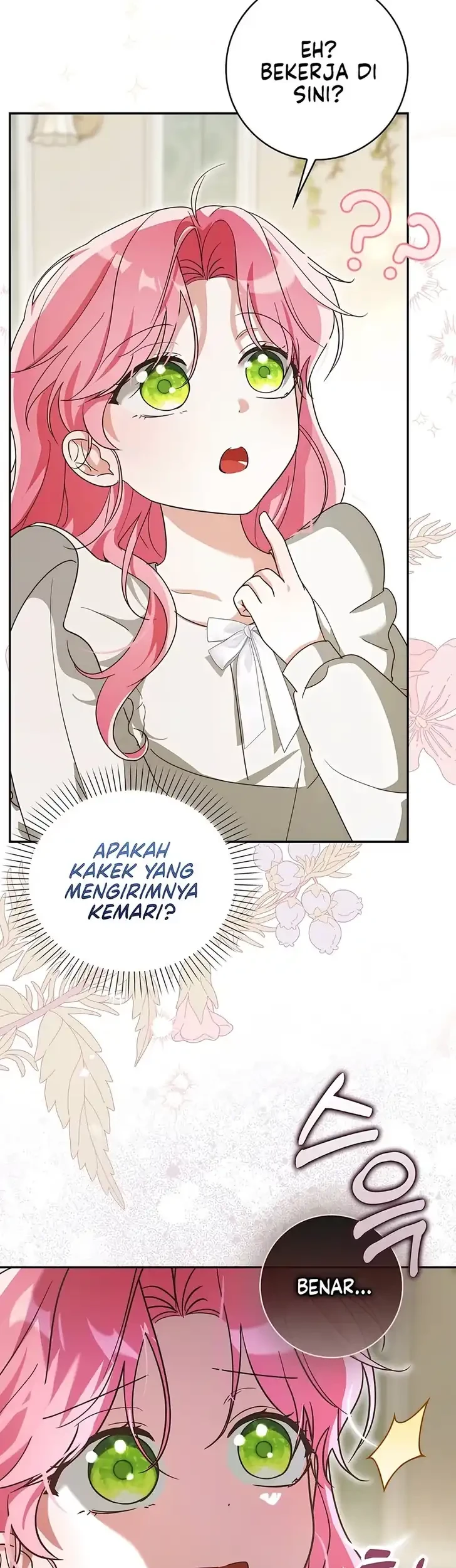 I Will Try To Save My Dad Chapter 9 Halaman 5