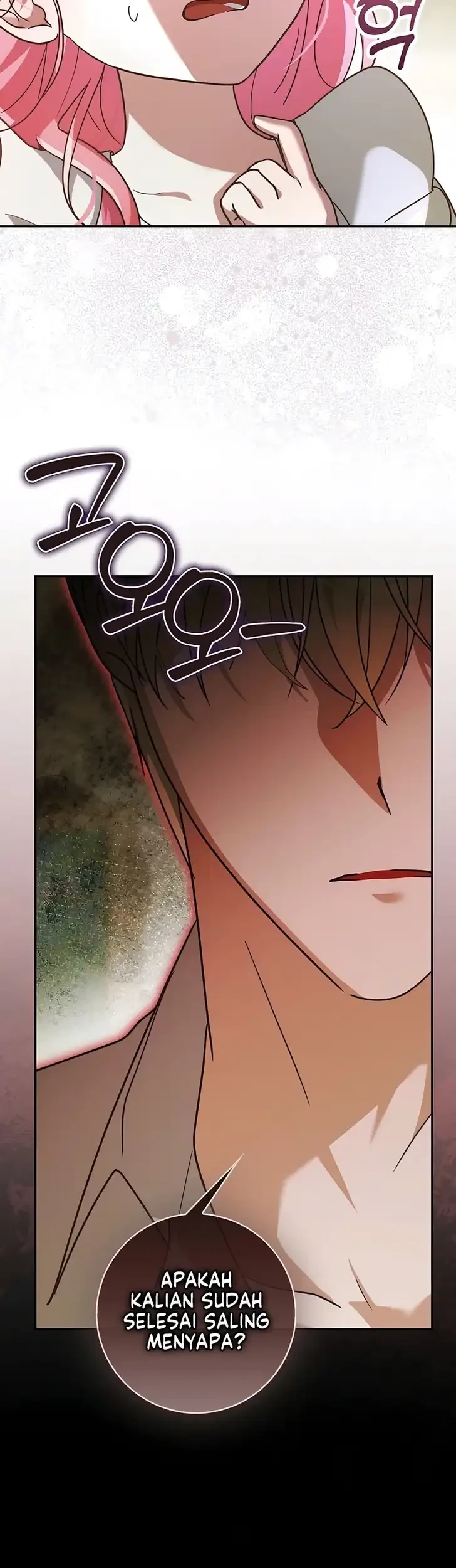 I Will Try To Save My Dad Chapter 9 Halaman 6