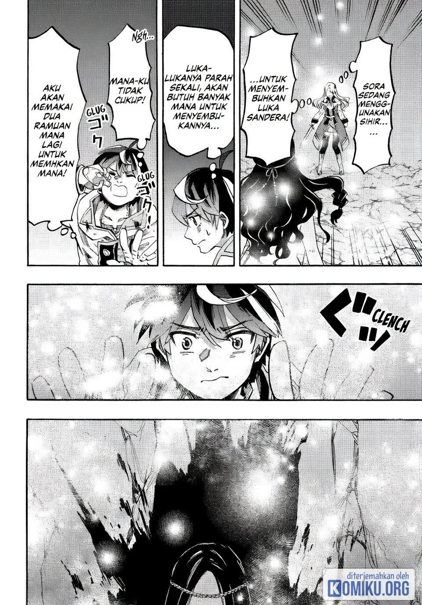Isekai Walking Chapter 89 Halaman 2