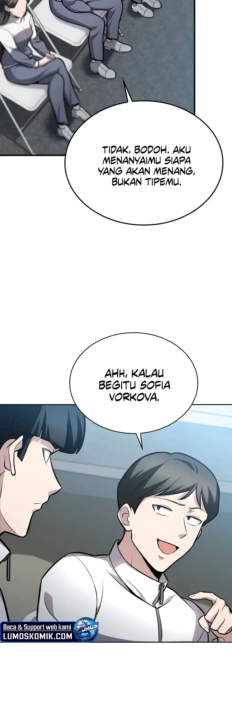 Kidnapped Dragons Chapter 7 Halaman 6