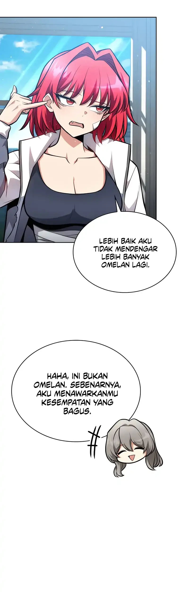 Kidnapped Dragons Chapter 9 Halaman 8