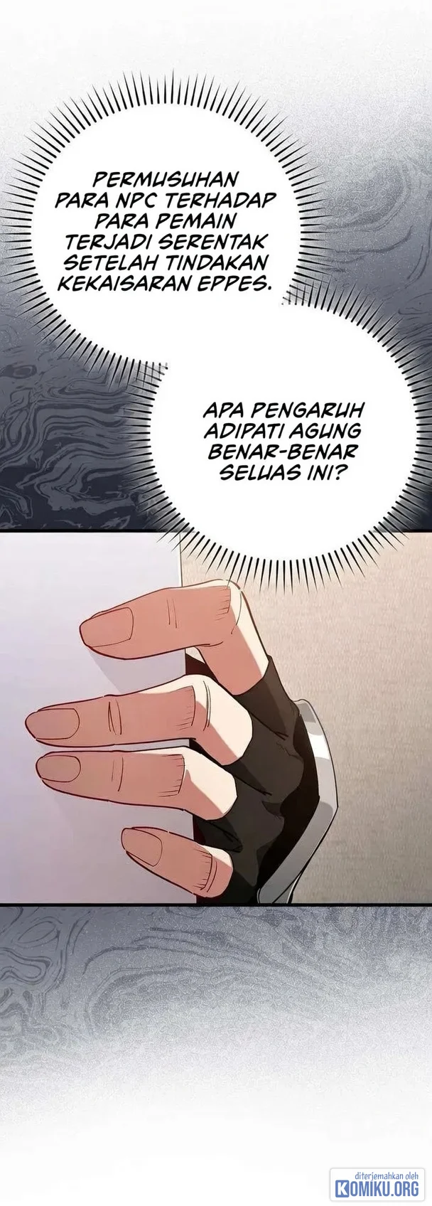 Max Level Player Chapter 105 Halaman 6