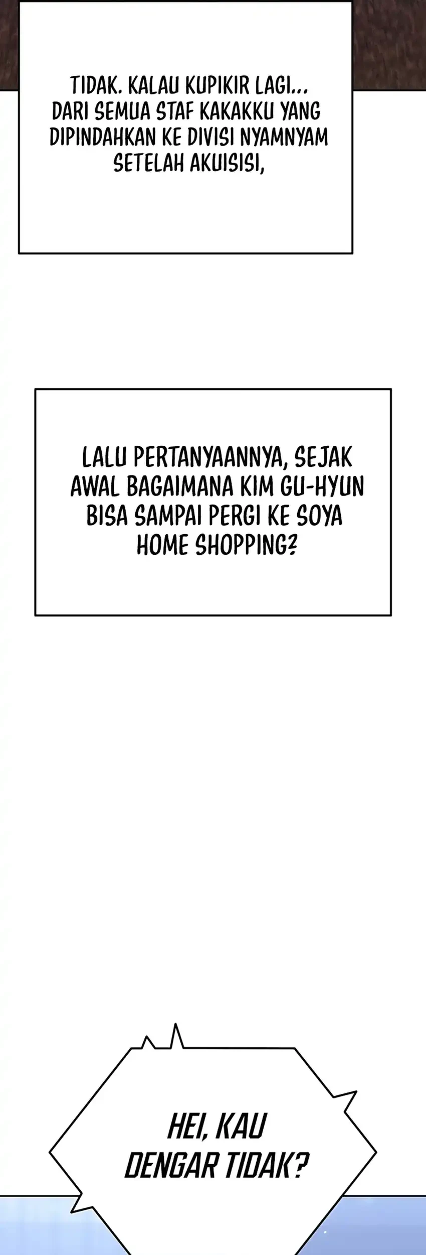 Off Work Today Too Chapter 20 Halaman 7