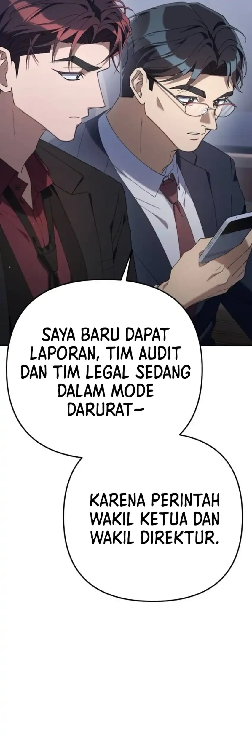 Off Work Today Too Chapter 28 Halaman 6