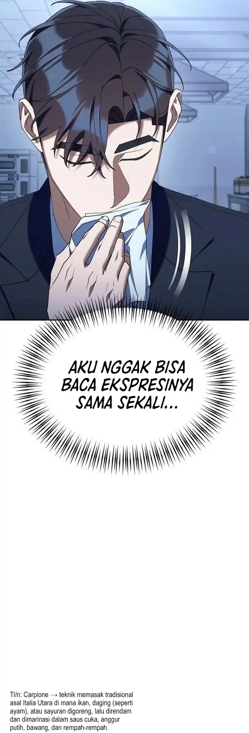 Off Work Today Too Chapter 44 Halaman 7