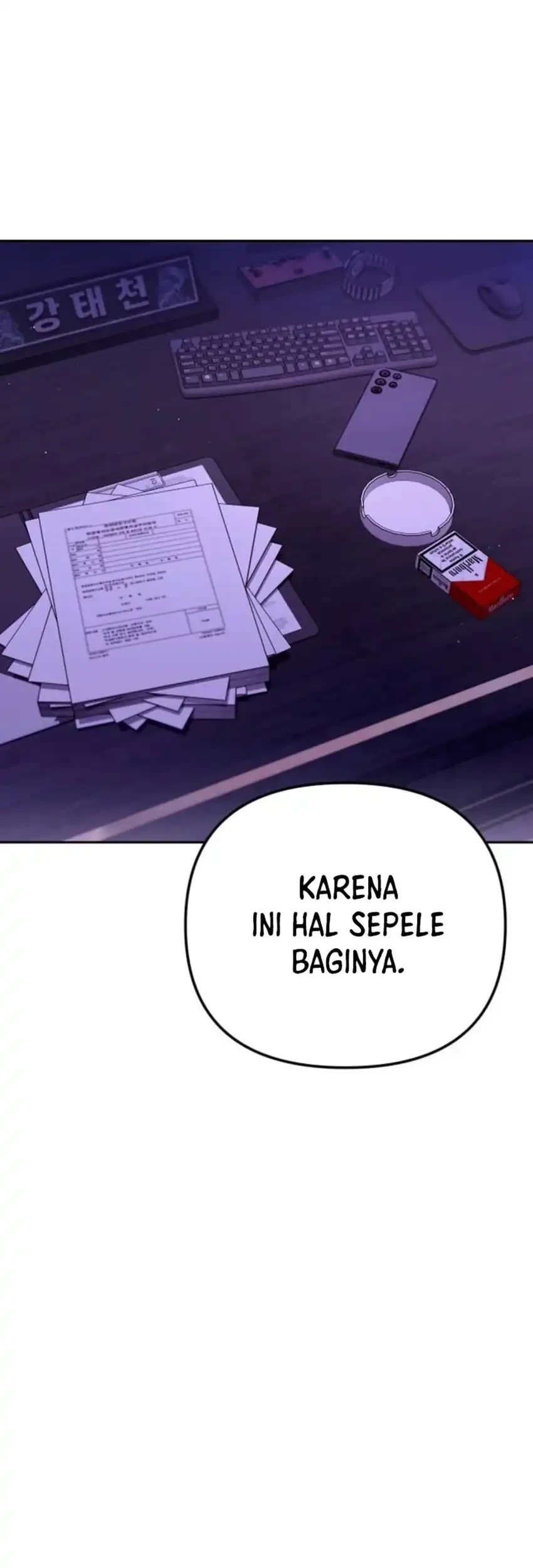 Off Work Today Too Chapter 45 Halaman 7