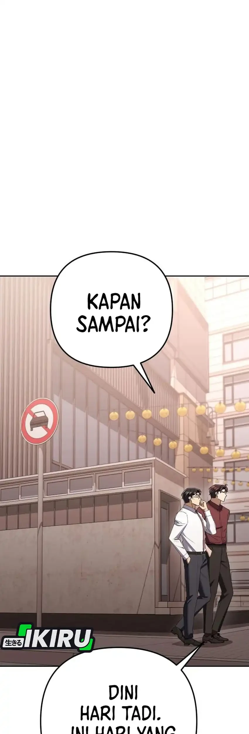 Off Work Today Too Chapter 47 Halaman 7