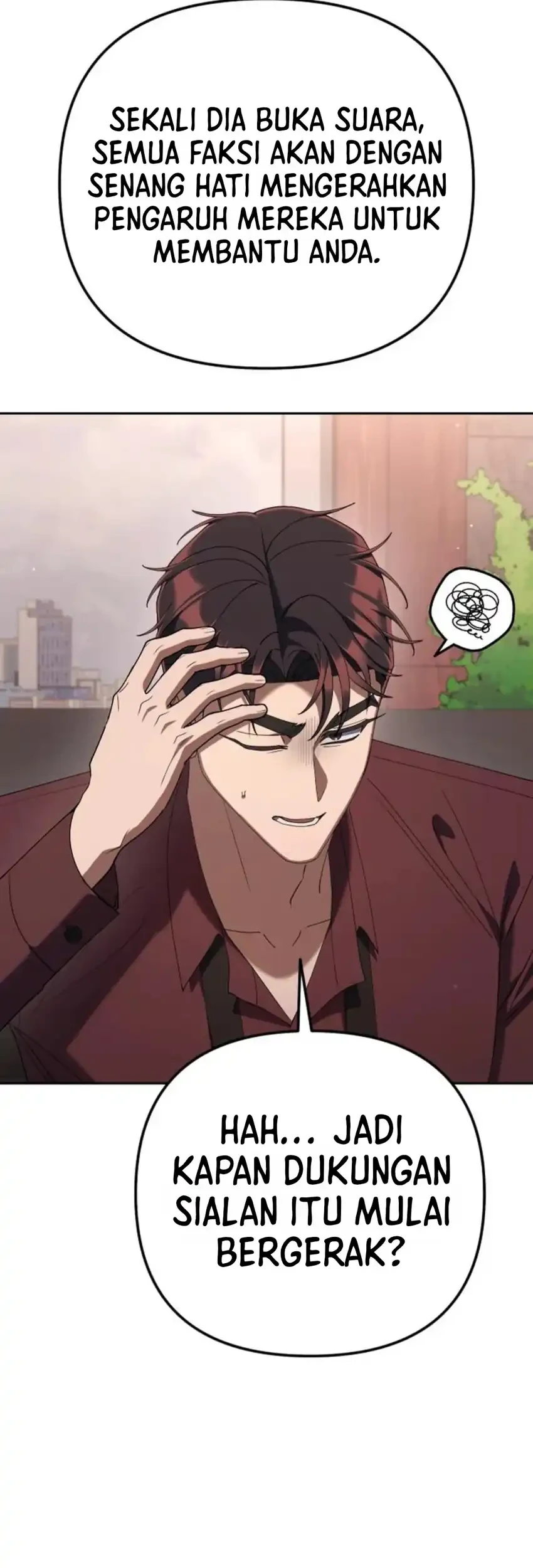 Off Work Today Too Chapter 49 Halaman 7