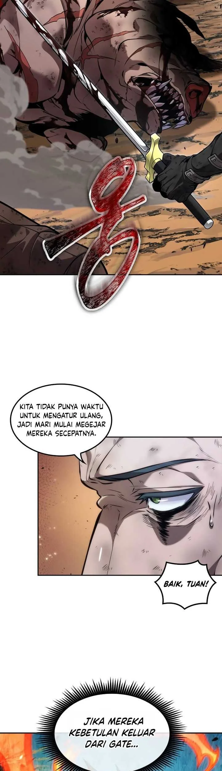 Oppa Kr Galak Bet Chapter 16 Halaman 6