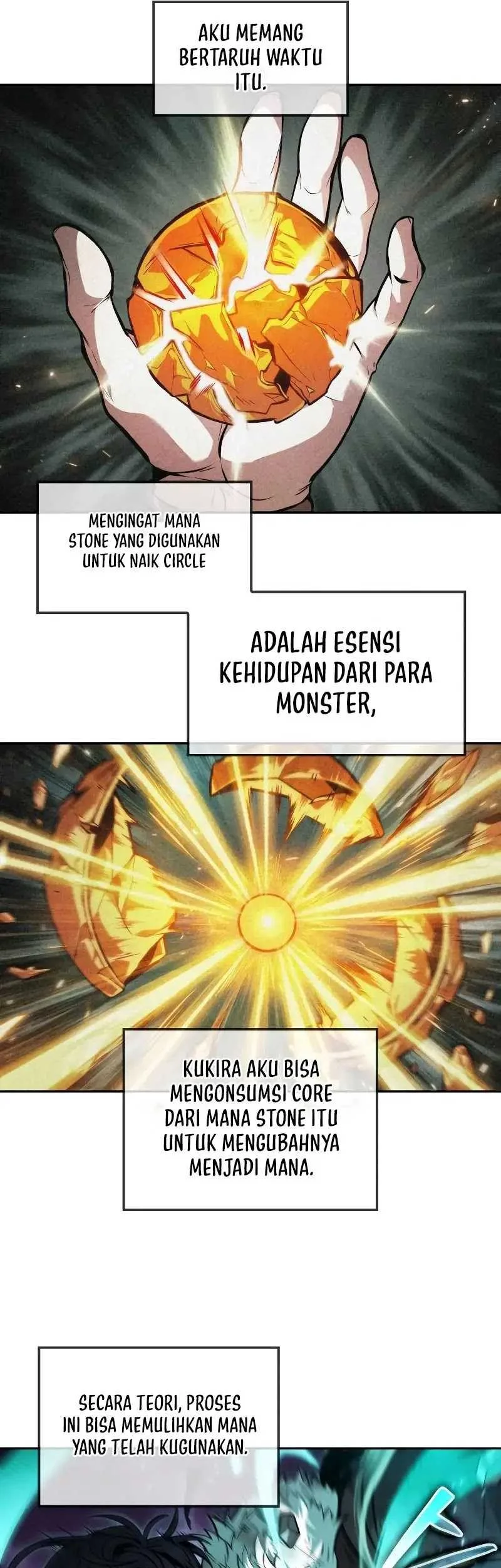 Oppa Kr Galak Bet Chapter 40 Halaman 6