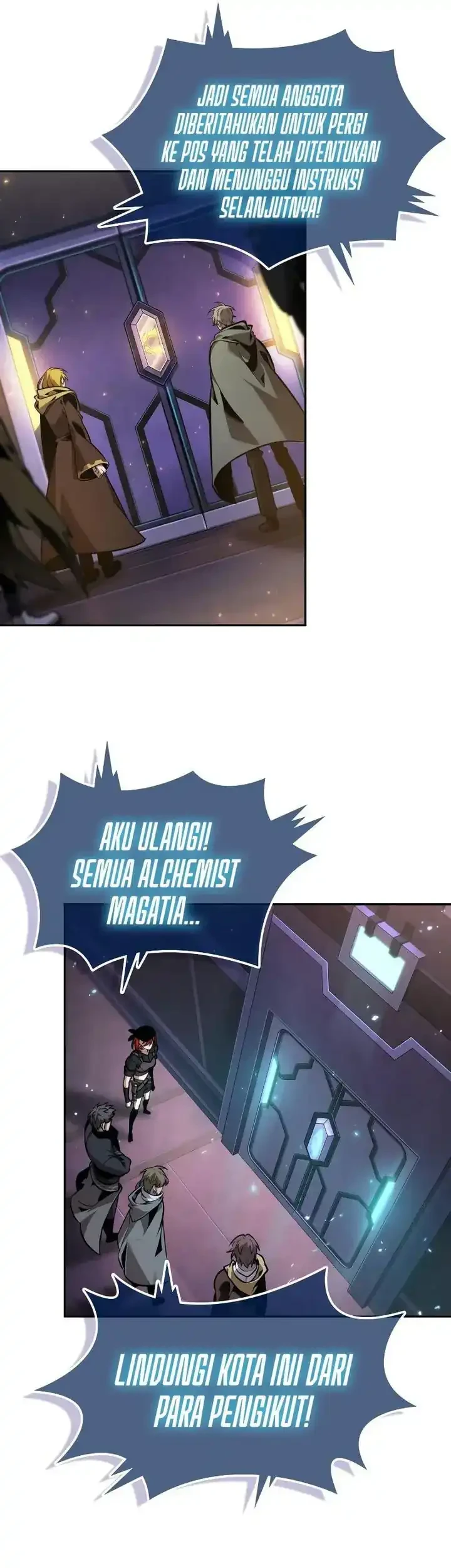Oppa Kr Galak Bet Chapter 98 Halaman 6