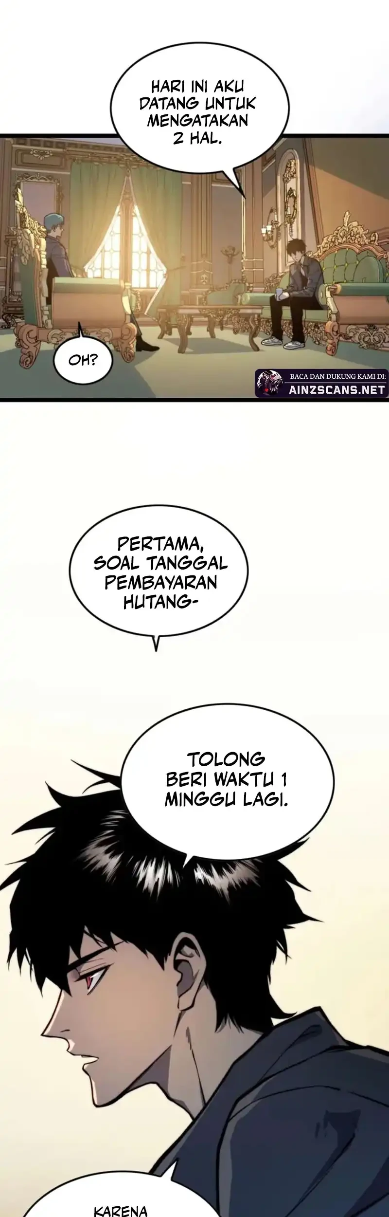 Return Of The Devourer Chapter 21.2 Halaman 4