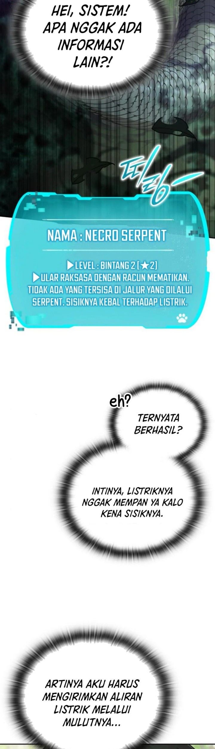 Shinsoo Kindergarten Chapter 27 Halaman 9